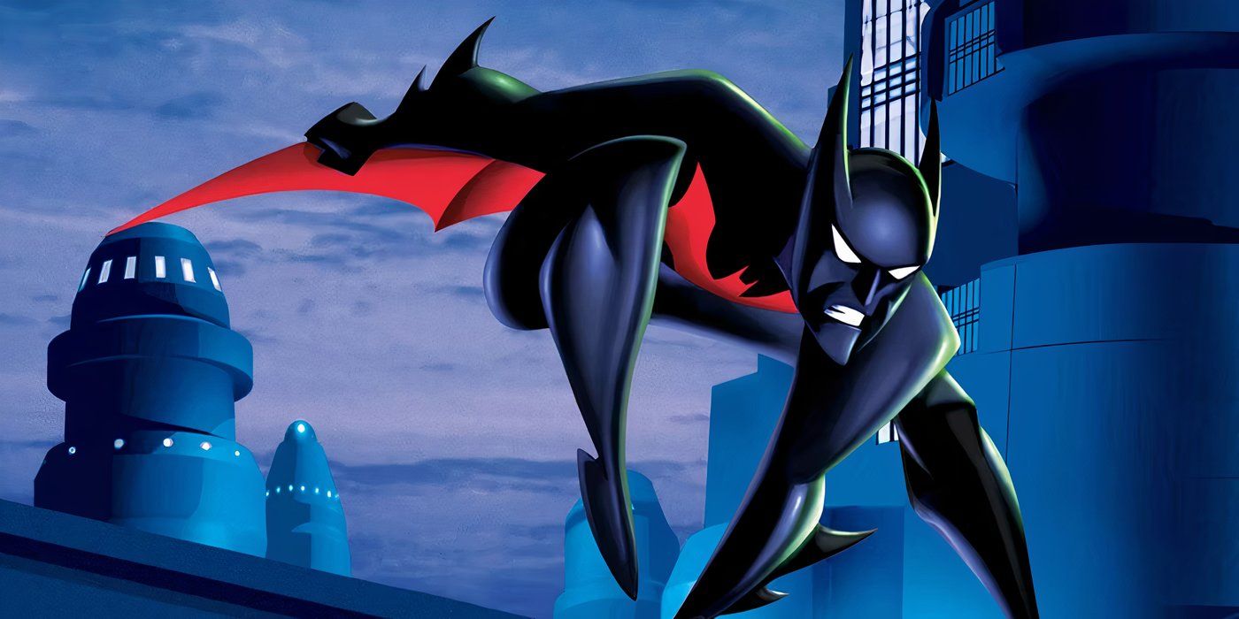 DCAU Originals That Leaped into Comics Canon