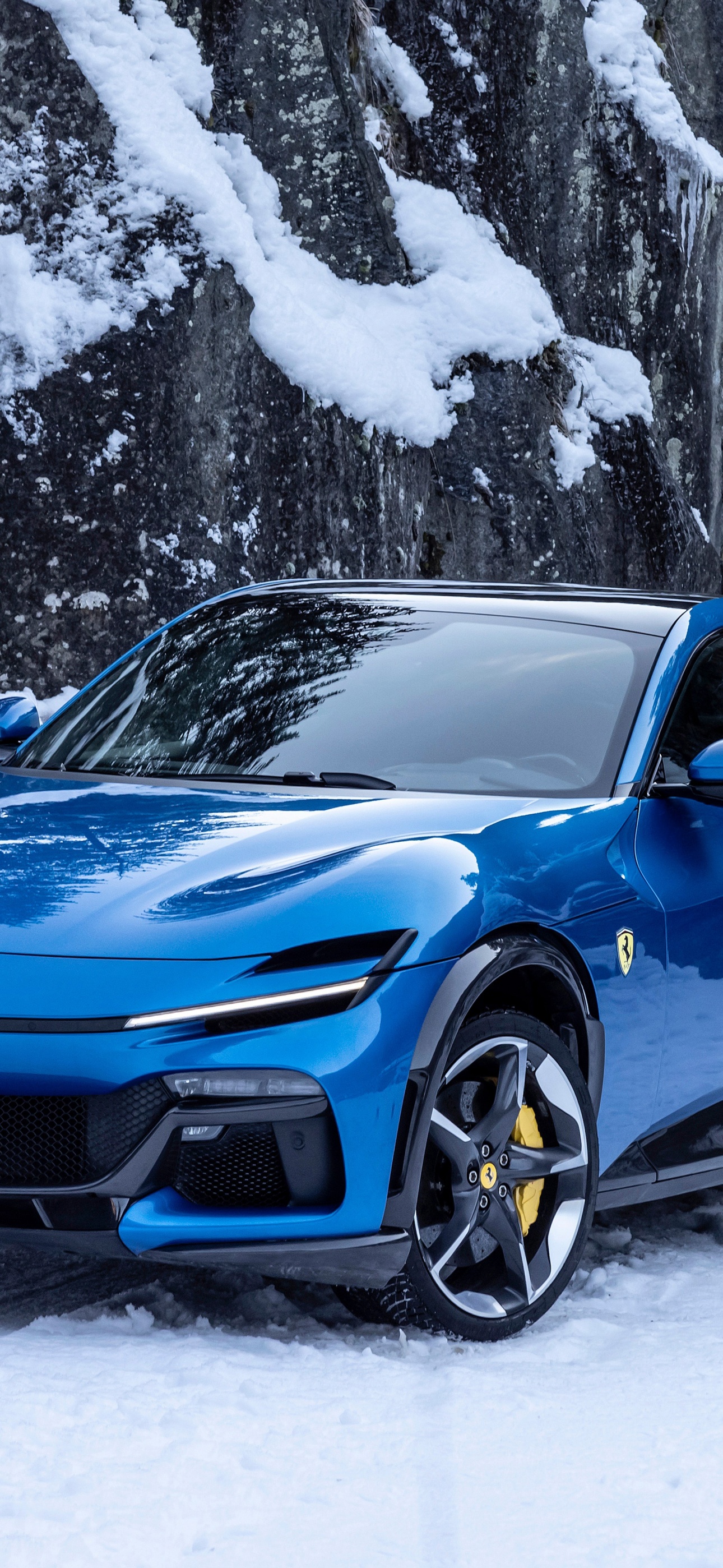 Ferrari Purosangue Wallpaper 4K, Luxury Crossover, 5K, 8K