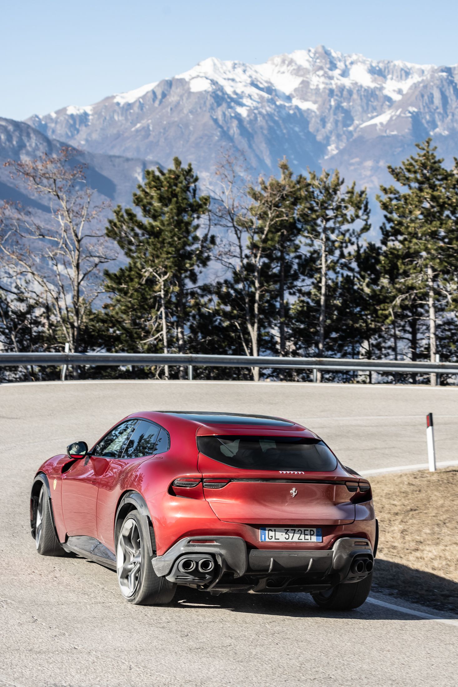 2024 Ferrari Purosangue: Photo Gallery