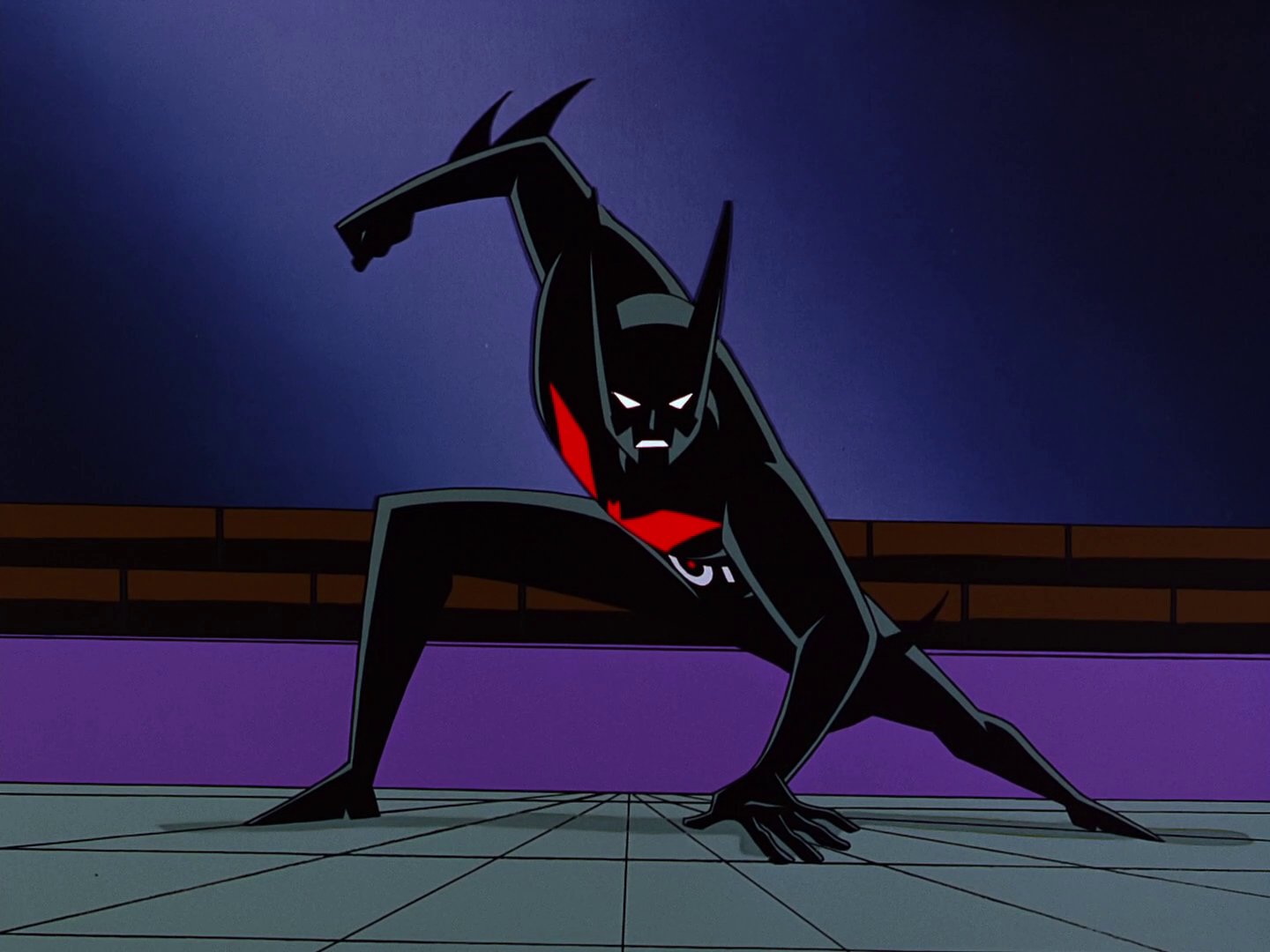 James Harvey The World's Finest