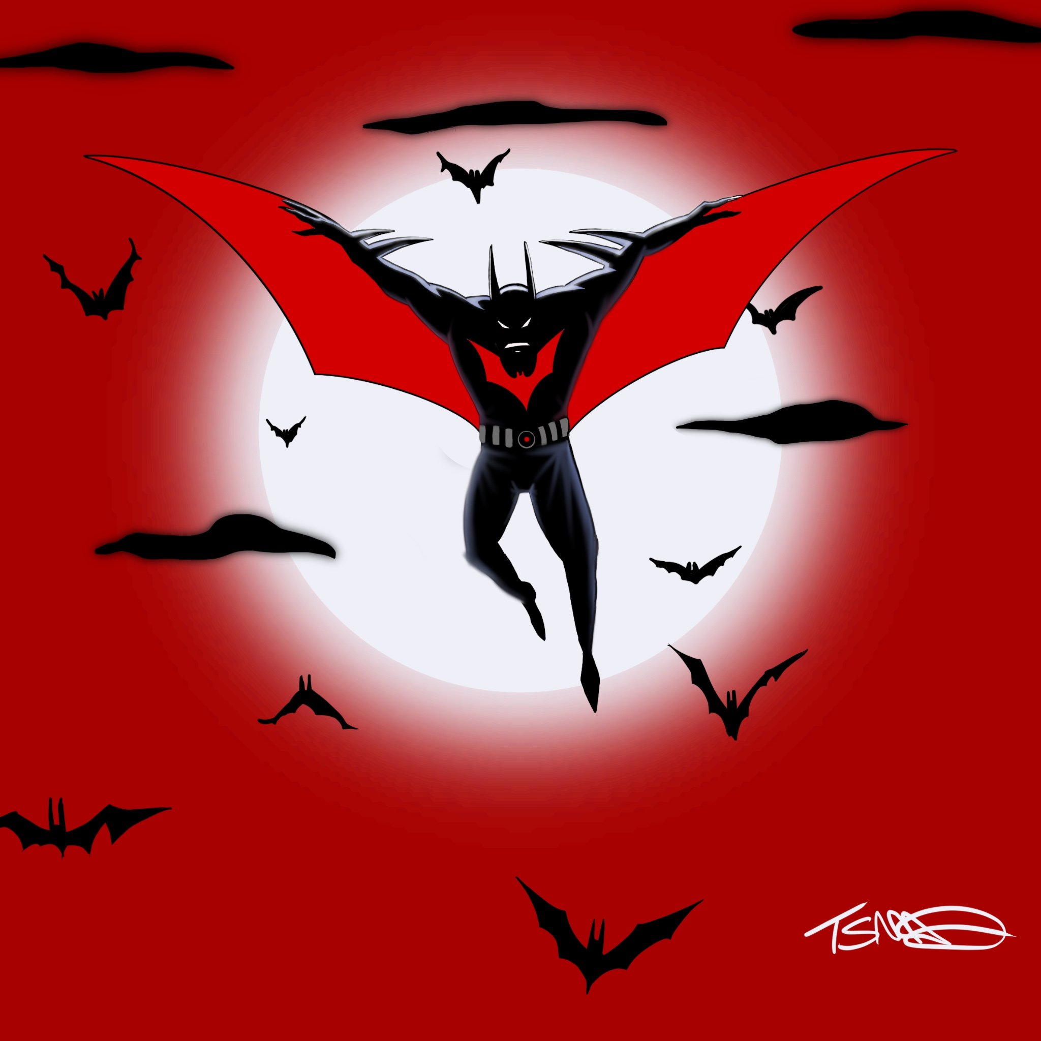 Bruce Wayne. ❓0❓❓