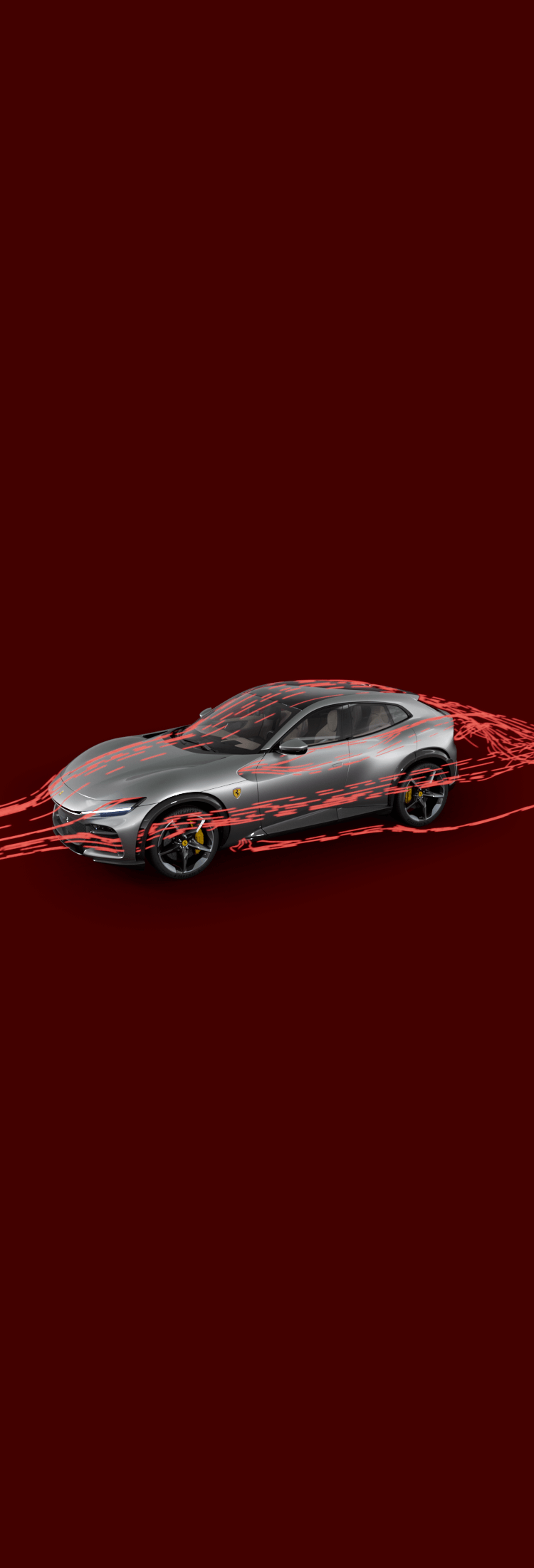 Ferrari Purosangue