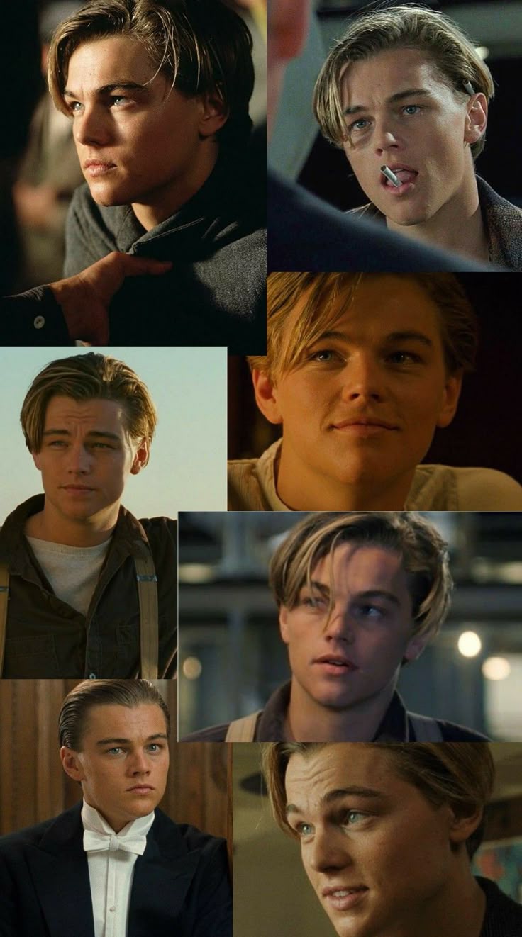 Jack Dawson Wallpaper