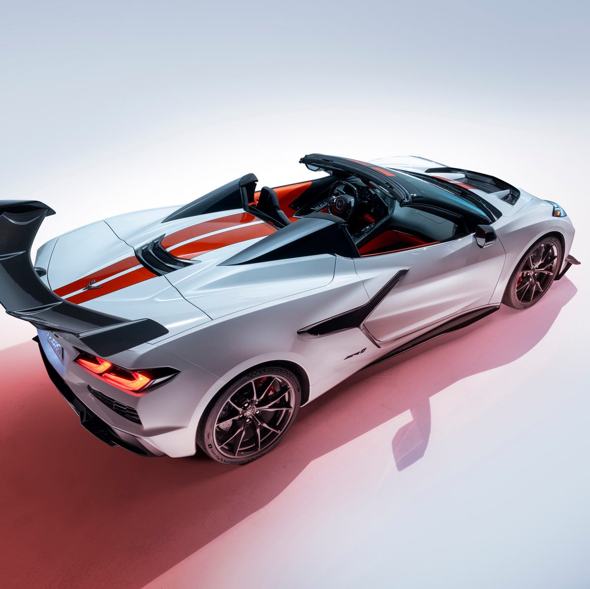 View Photo of the 2025 Chevrolet Corvette ZR1