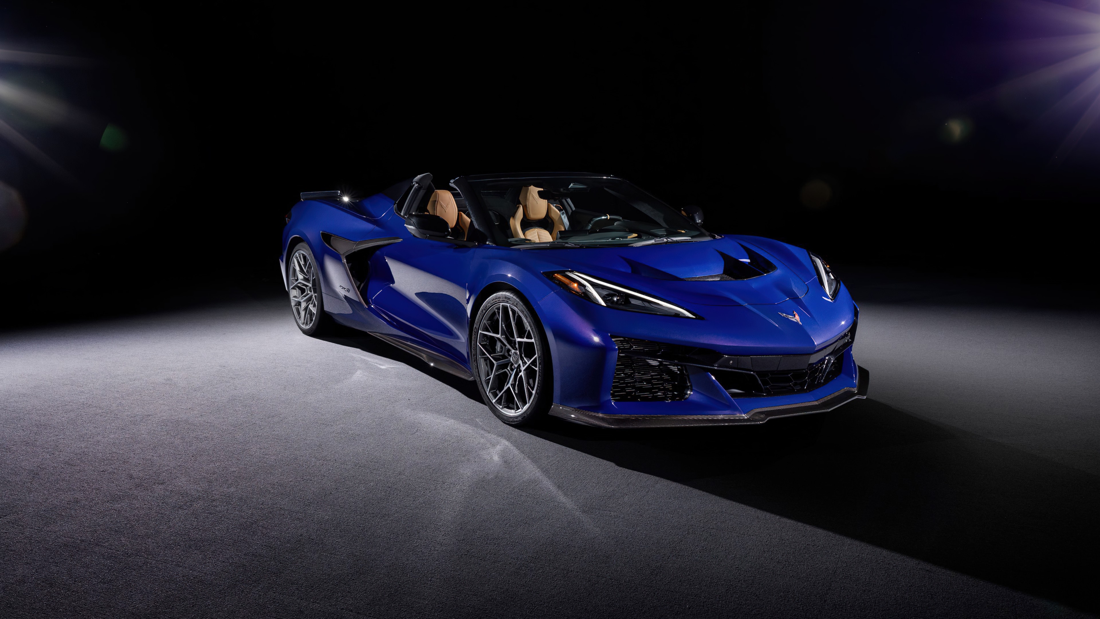 2025 Chevrolet Corvette ZR1 5K Wallpaper Car Wallpaper