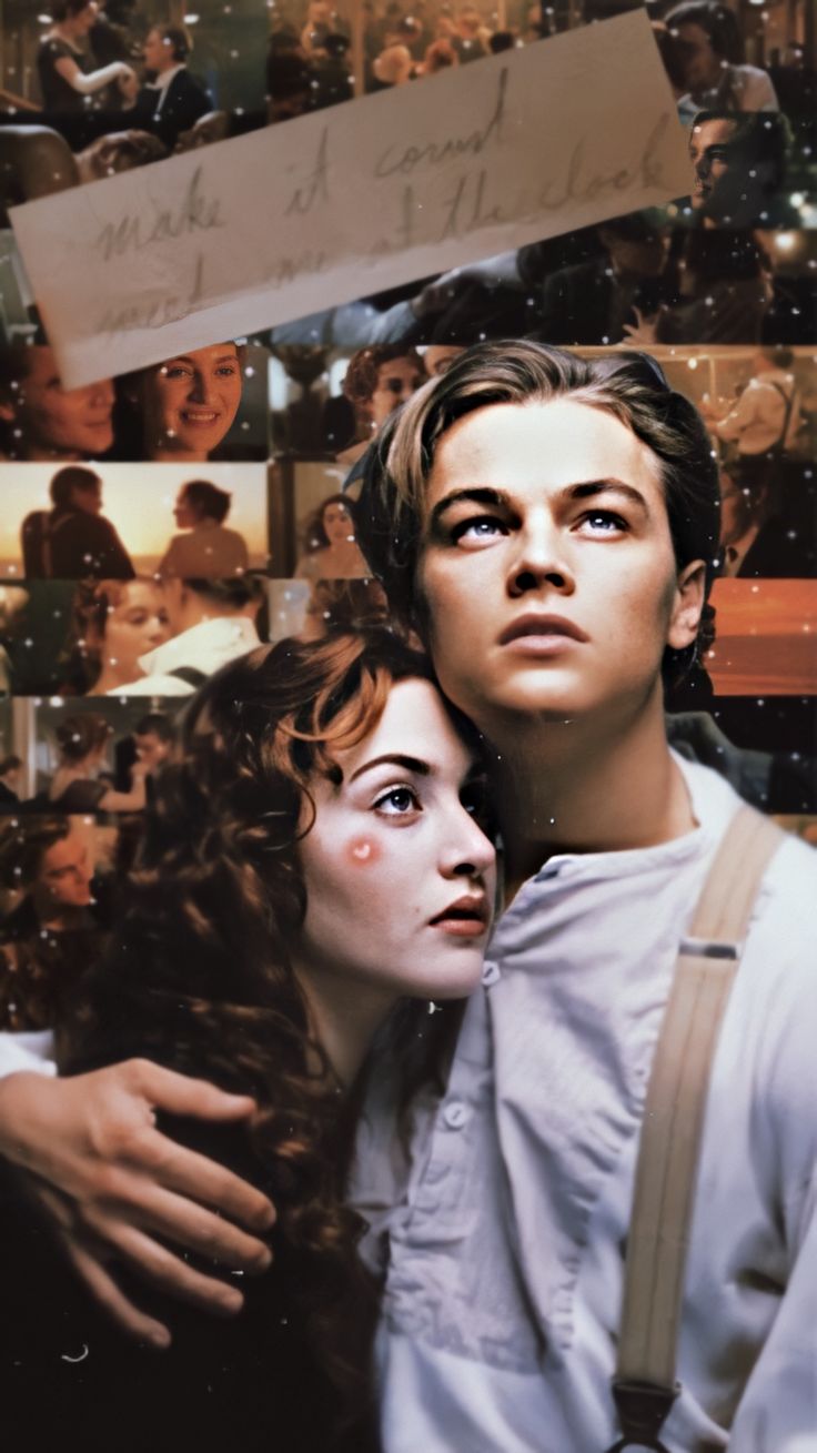 Jack and Rose Wallpaper