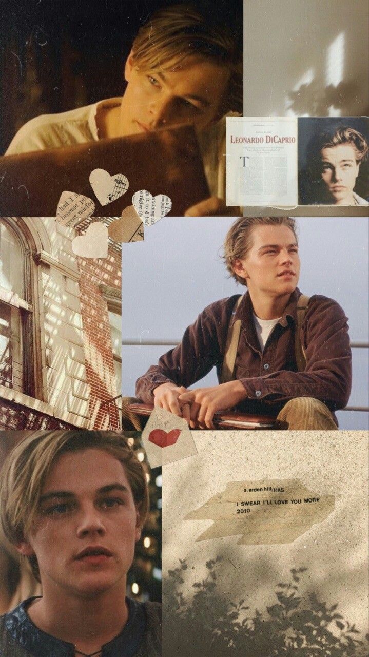 ˏˋ titanic ˎˊ- Young leonardo dicaprio, Leonardo dicapro, Leonardo dicaprio