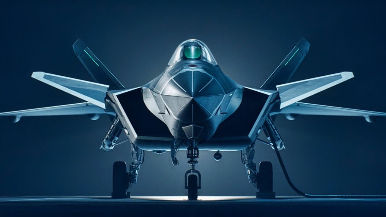 China's J 20 Mighty Dragon Fighter Has A Surprising Message For The U.S. Air Force