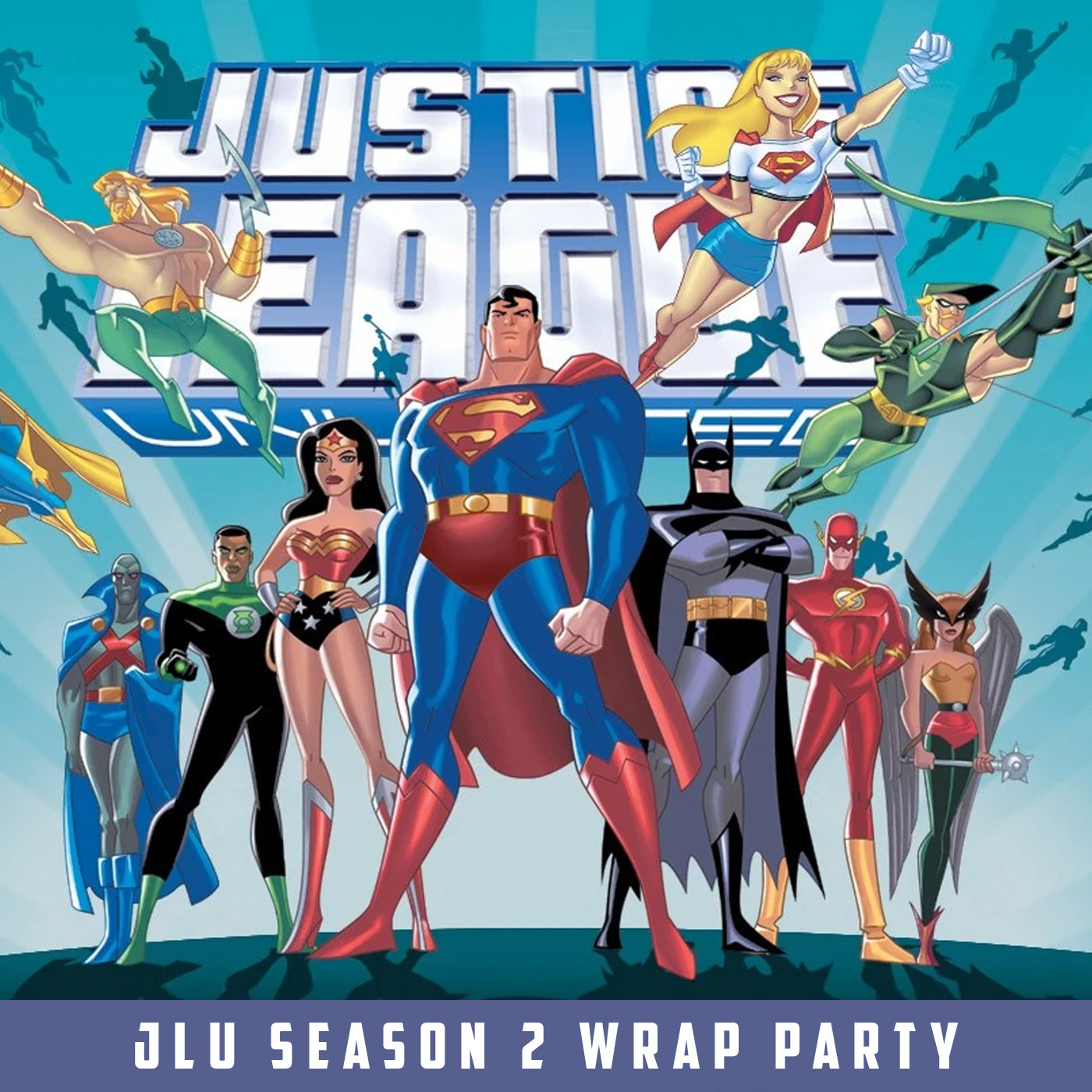 Batman Beyond Fire and Water Network