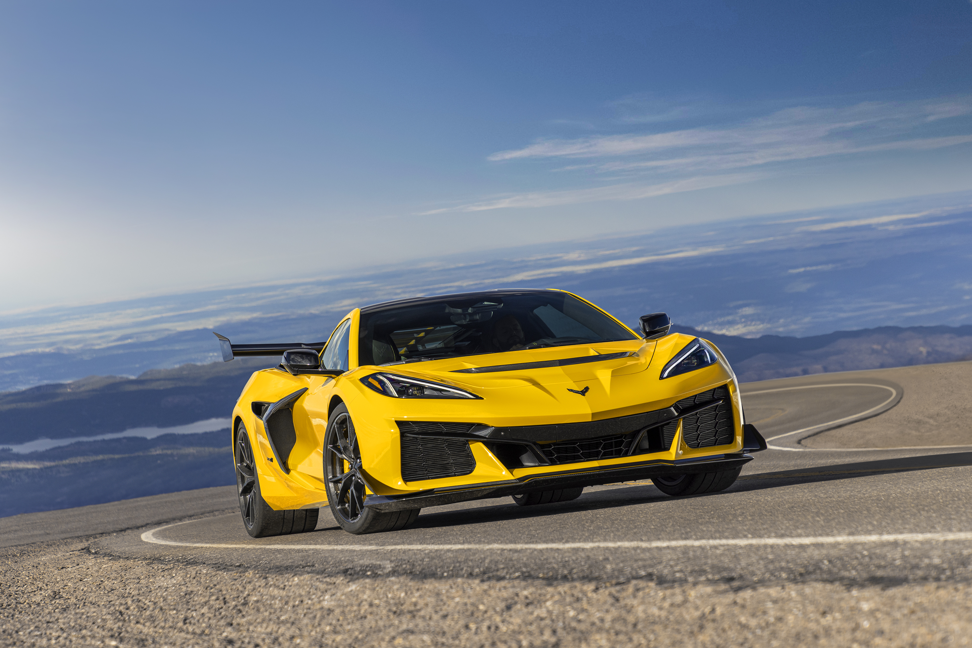 2025 Chevrolet Corvette ZR1: The Fastest, Most Powerful Corvette Ever