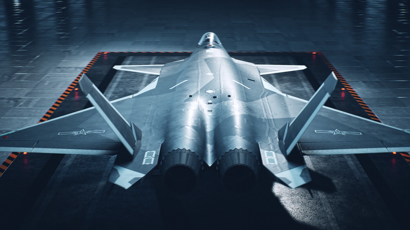 Sorry, F 35: China's J 20 Fighter Is One Badass Stealth Fighter
