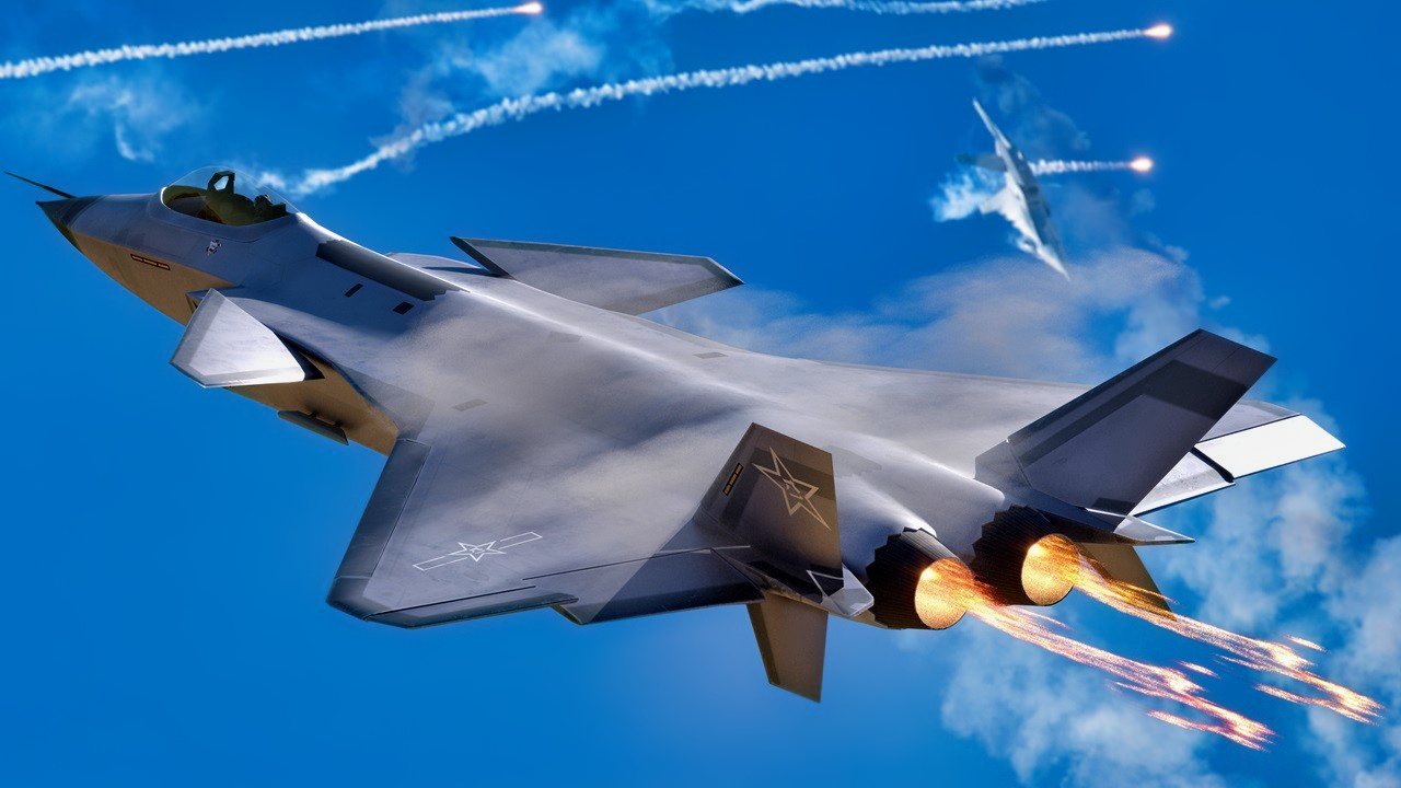 China's J 20 Stealth Fighter Could Soon Be 'Flying' In The Middle East National Interest