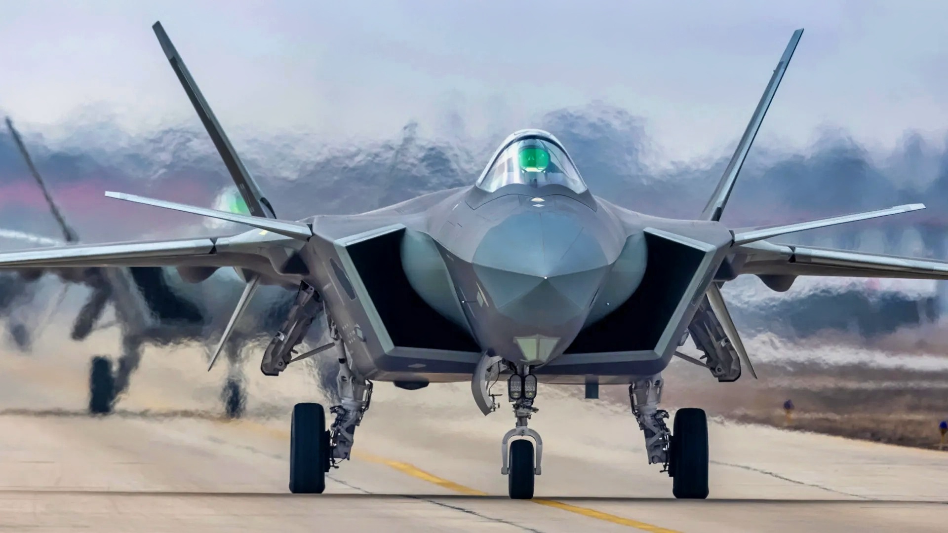 China's J 20 Stealth Fighter Explained In 3 Words Security Journal