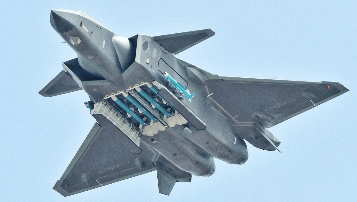 Chengdu J 20 Overhyped Or Reality