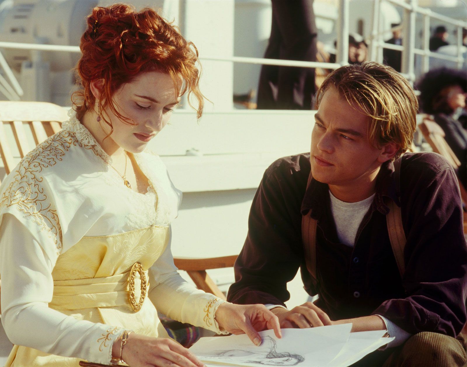 Titanic. Movie, Characters, Summary, Cast, & Facts