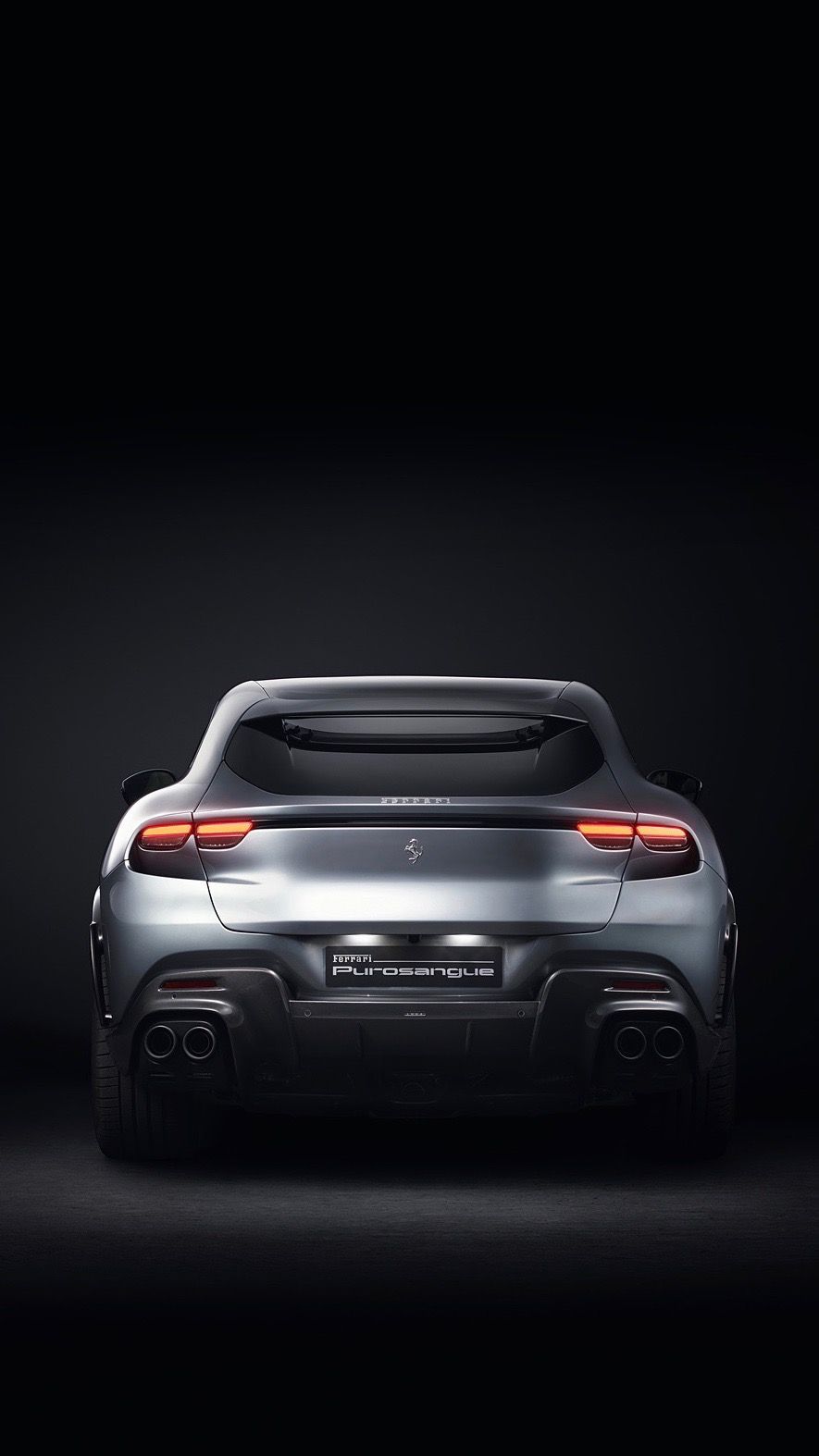 Ferrari Purosangue