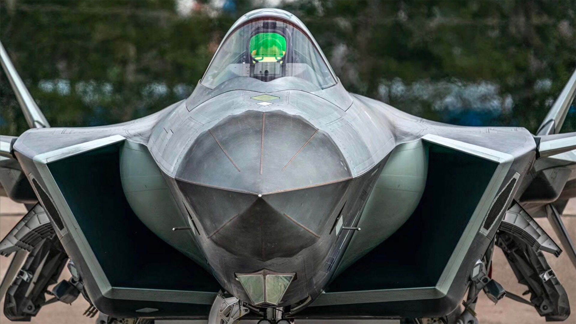 China's Enhanced J 20B Stealth Fighter May Arrive Soon, Here's What It Could Include