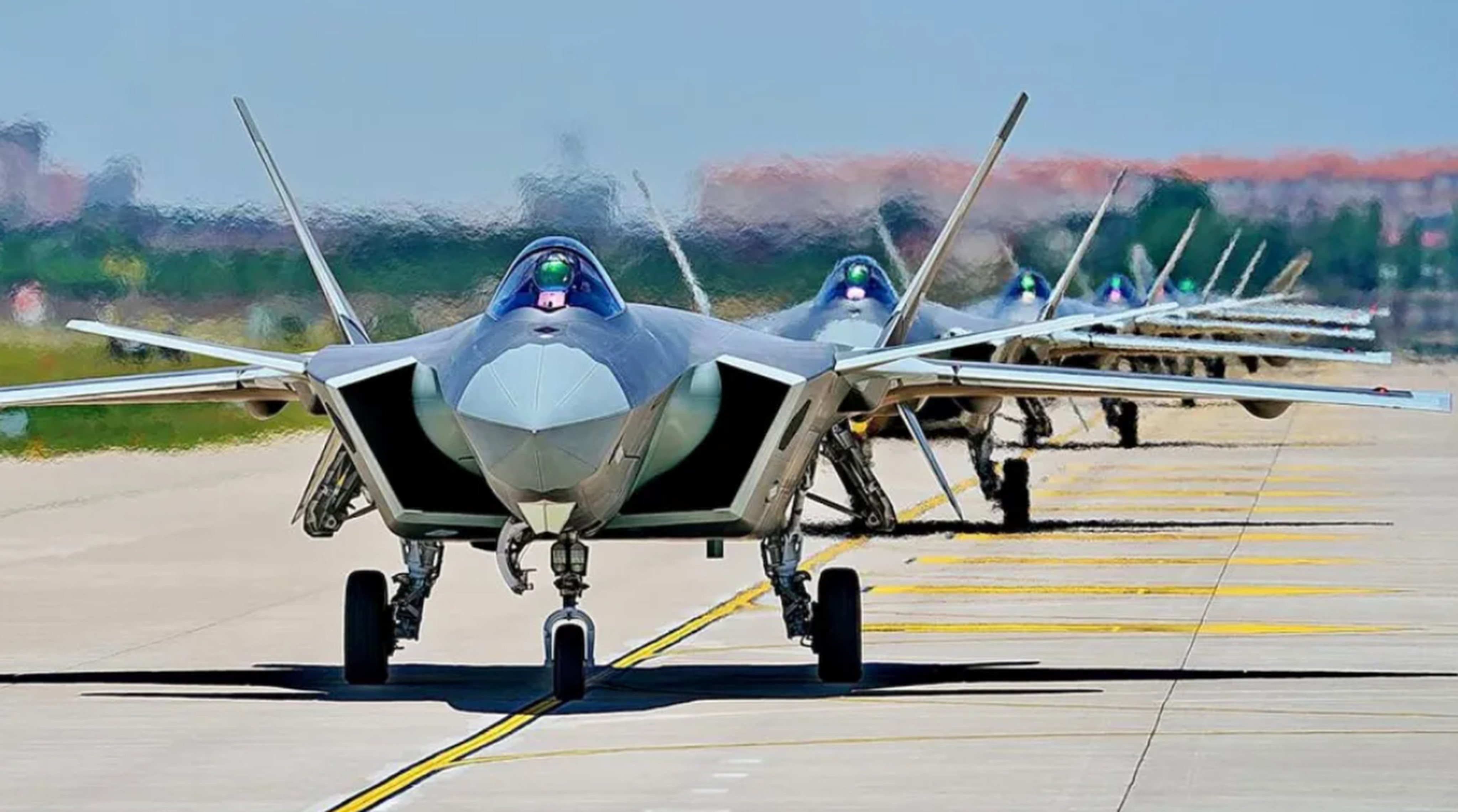 Why The J 20 Mighty Dragon Is A Symbol Of China's Military Modernisation. South China Morning Post