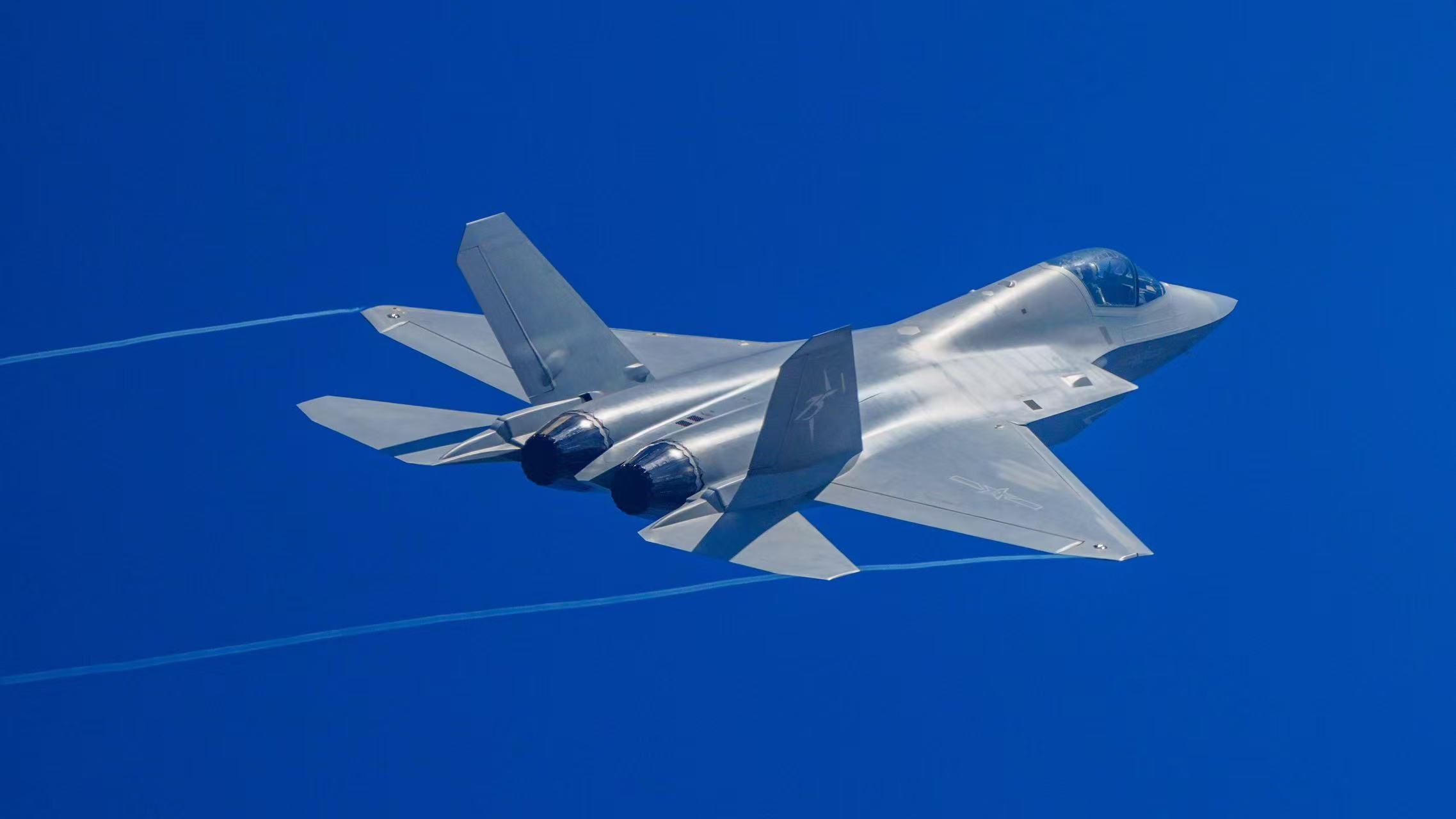 China's New J 35A Stealth Fighter Jet Is A Challenge To The U.S