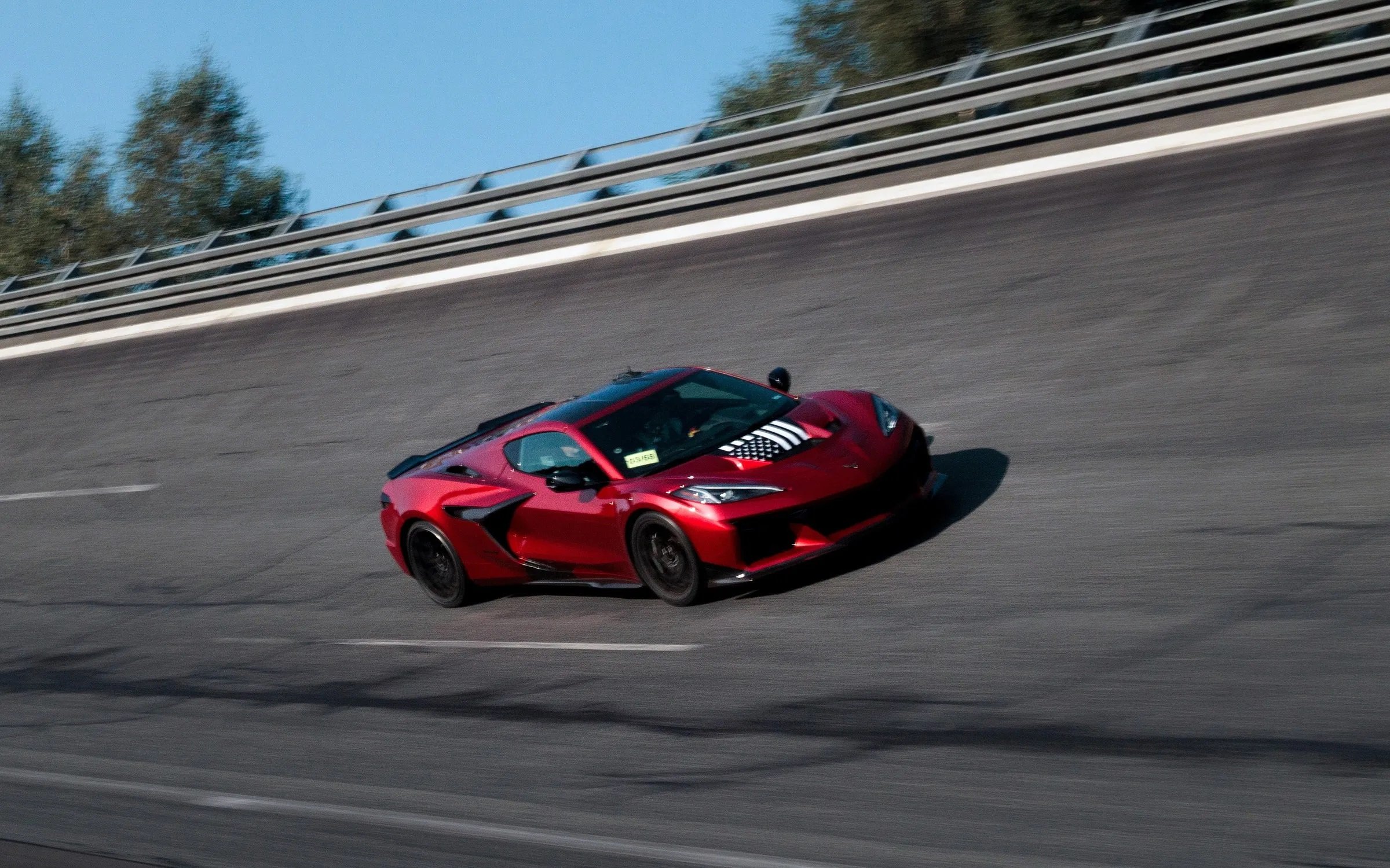 MPH! 2025 Corvette ZR1 Top Speed Revealed In Germany