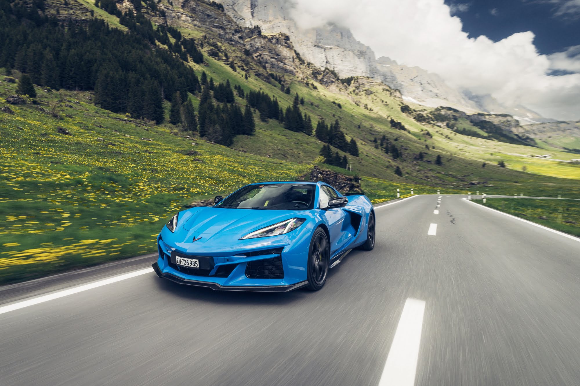 2025 Corvette E Ray In Depth Guide