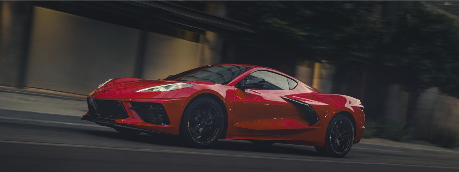 New 2025 Chevy Corvette Stingray. Olson Chevrolet of Hutchinson