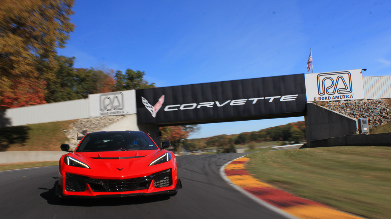 The New 2025 Corvette ZR1: Performance Vehicle
