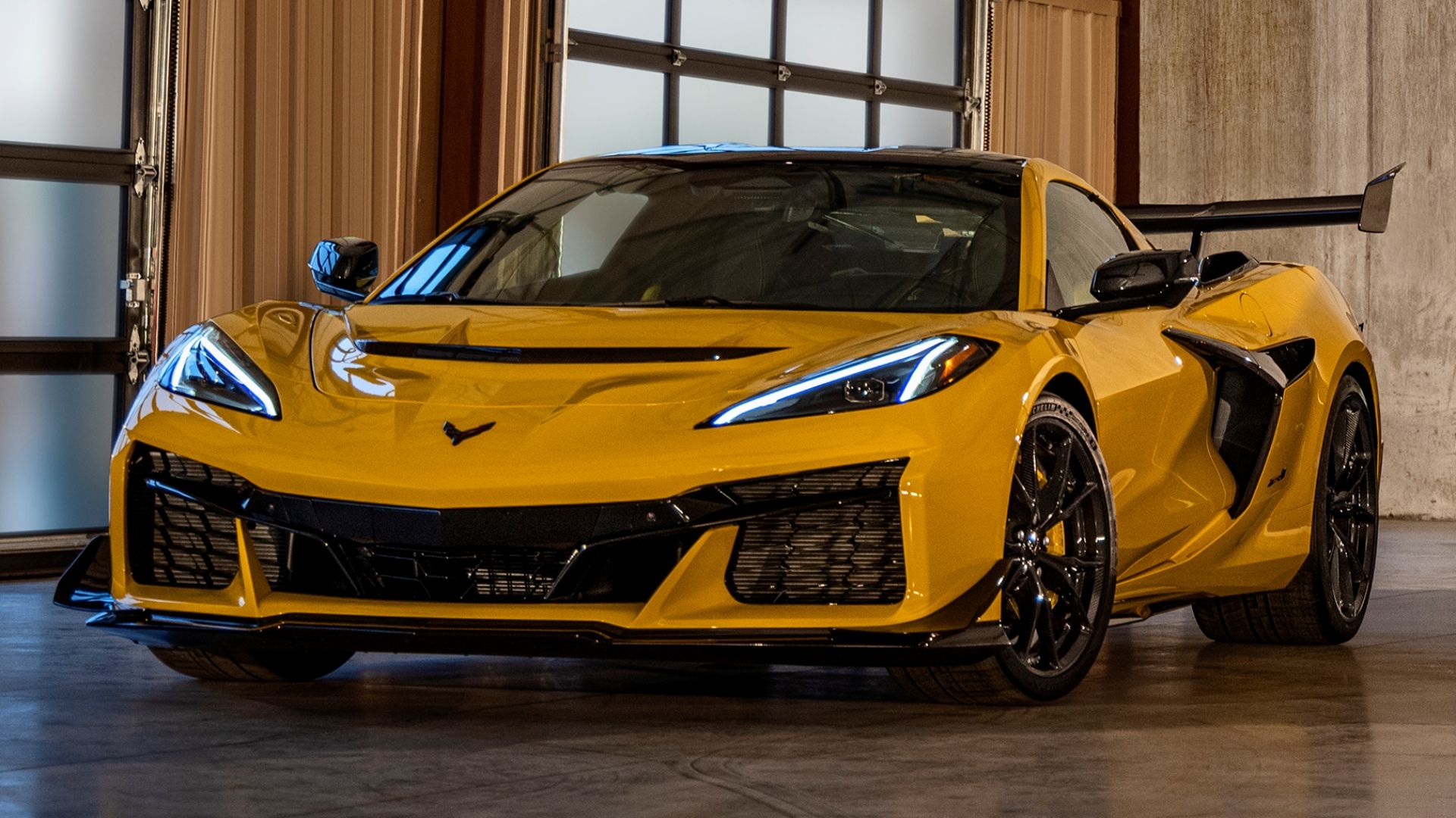 2025 Chevrolet Corvette ZR1 Coupe Review, Pricing, Photo, and Specs