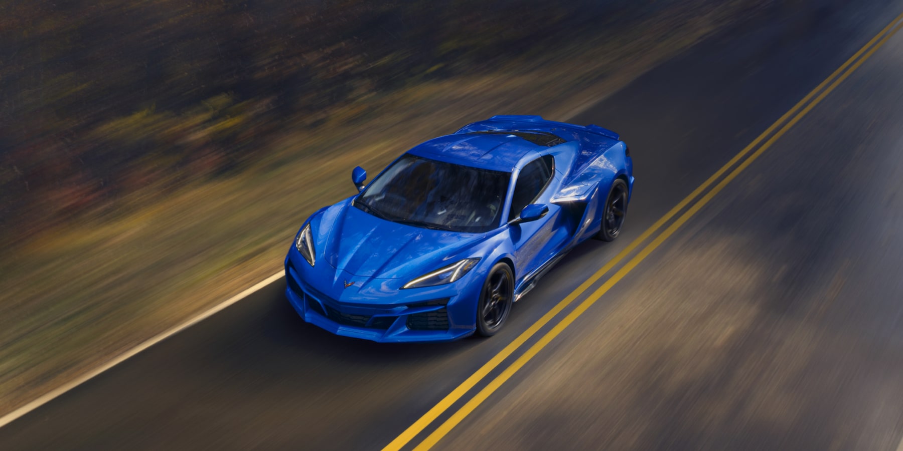 2025 Corvette E Ray: Hybrid Sports Car