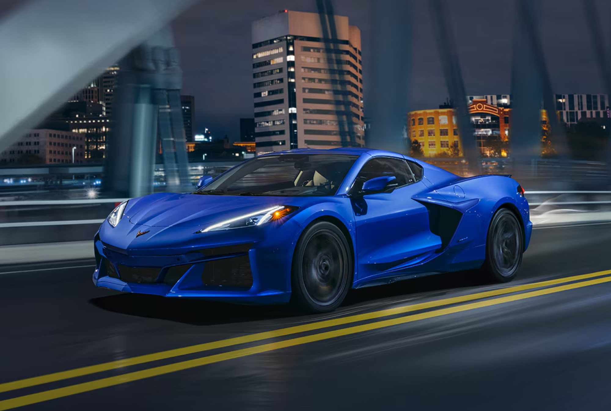 2025 Chevrolet Corvette E Ray Chevrolet Buick GMC Moose Jaw