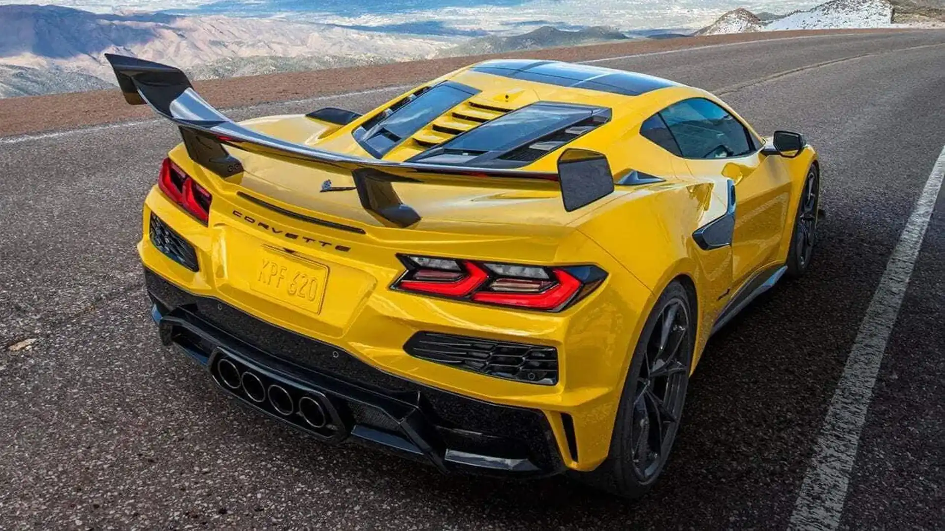 Most powerful Chevy V8 ever! But it's not for Australia