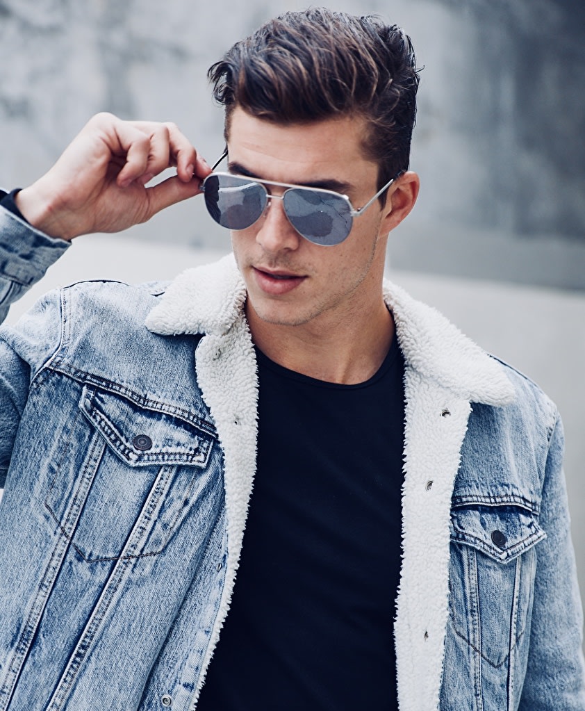 Chase Mattson. Select Chicago. Select Model Management