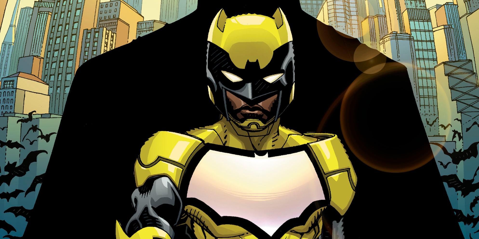 Batman's Forgotten Sidekick Just Became Gotham's Most Wanted Criminal