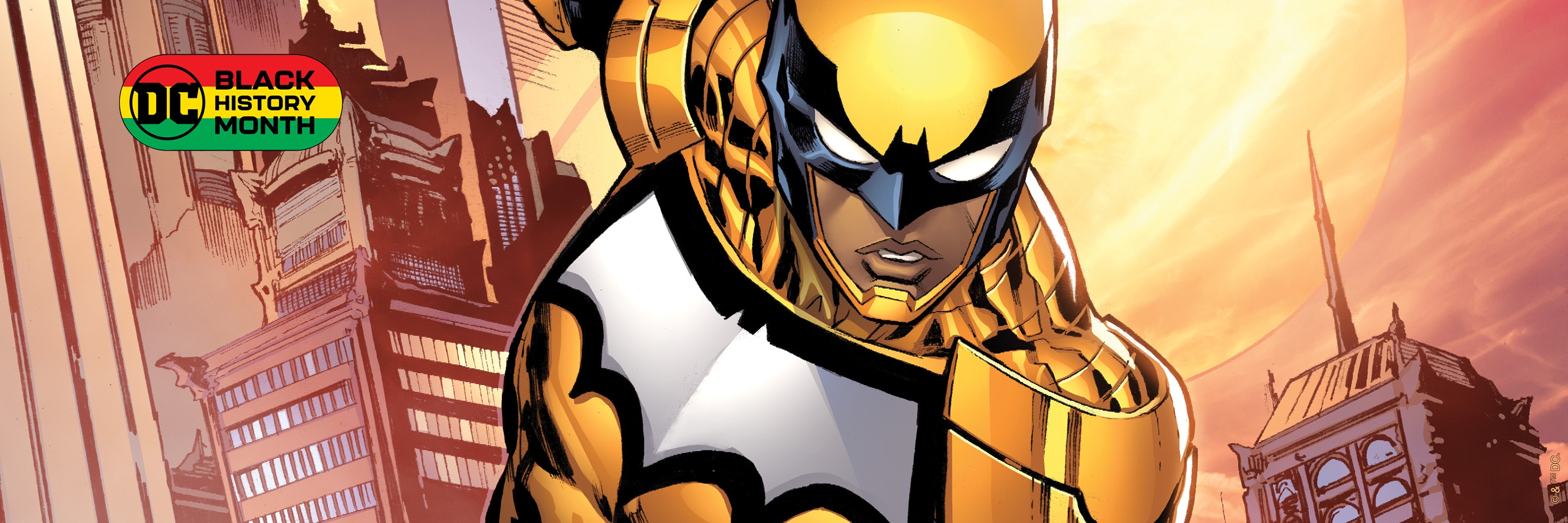 Signaling Something Greater: What Duke Thomas Brings To The Bat Family