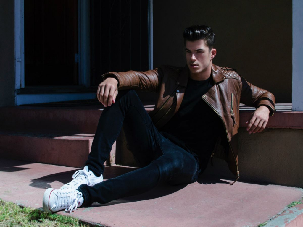 Chase Mattson. Select Chicago. Select Model Management