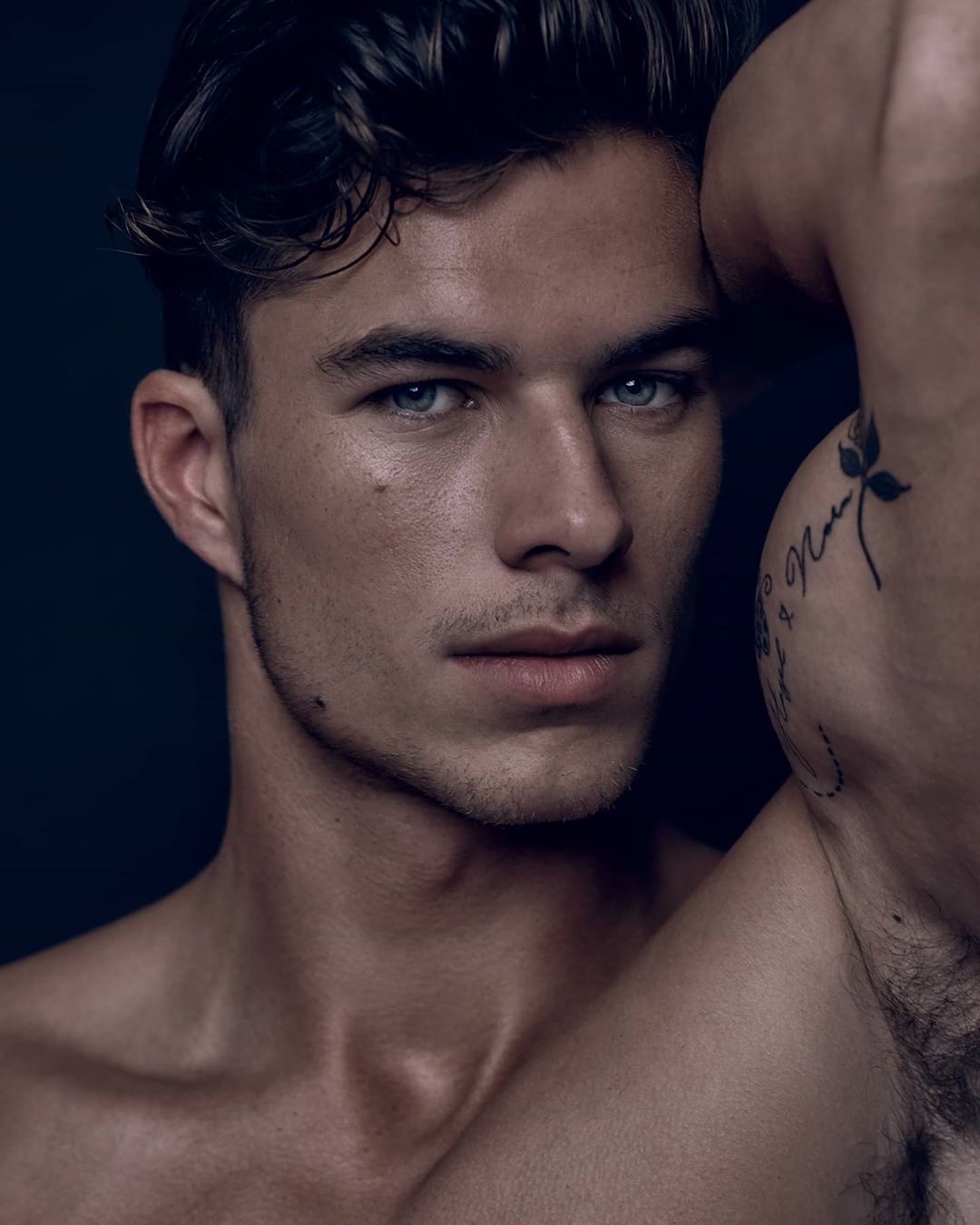 Image Amplified, MASCULINE DOSAGE: Chase Mattson