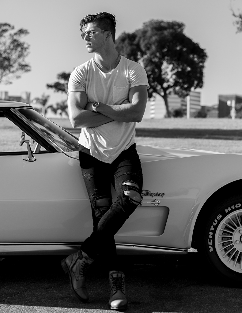 Chase Mattson. Select Chicago. Select Model Management