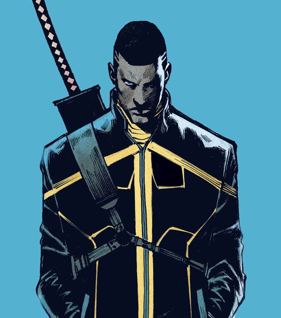 on X: Duke Thomas. The Signal
