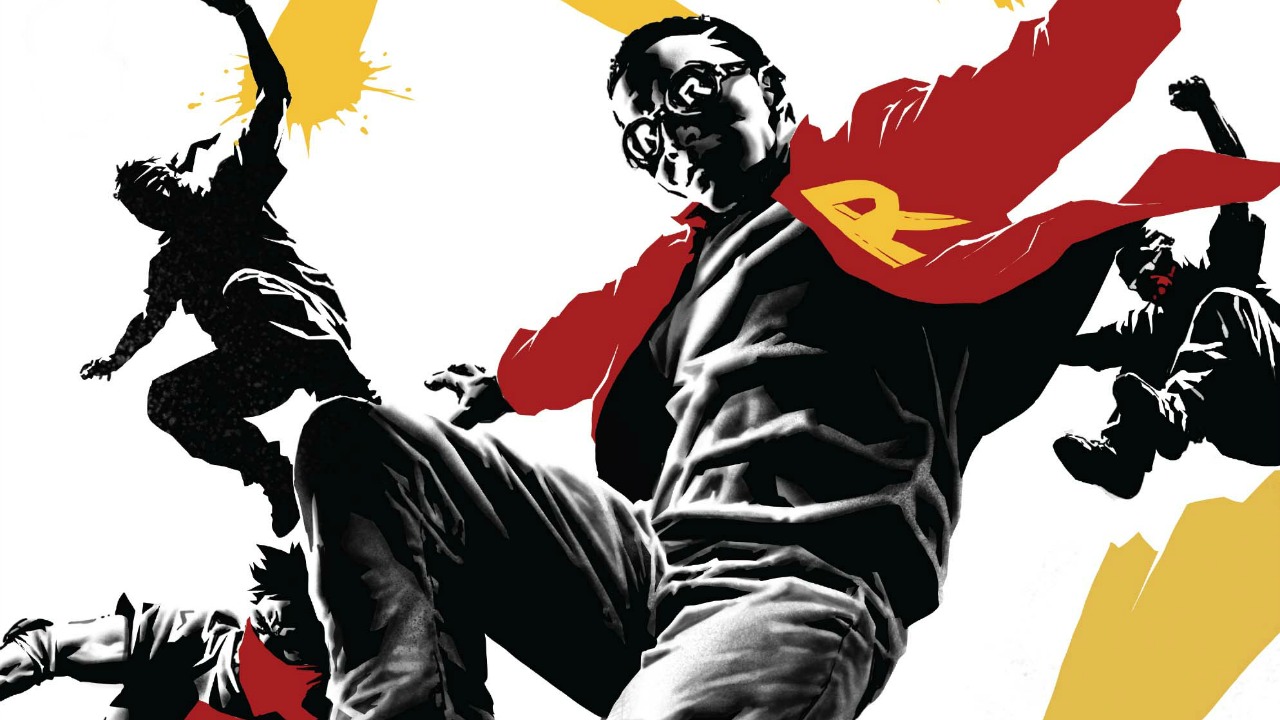 COMICS: Scott Snyder Talks New Identity and Solo Series for Duke Thomas Of Color
