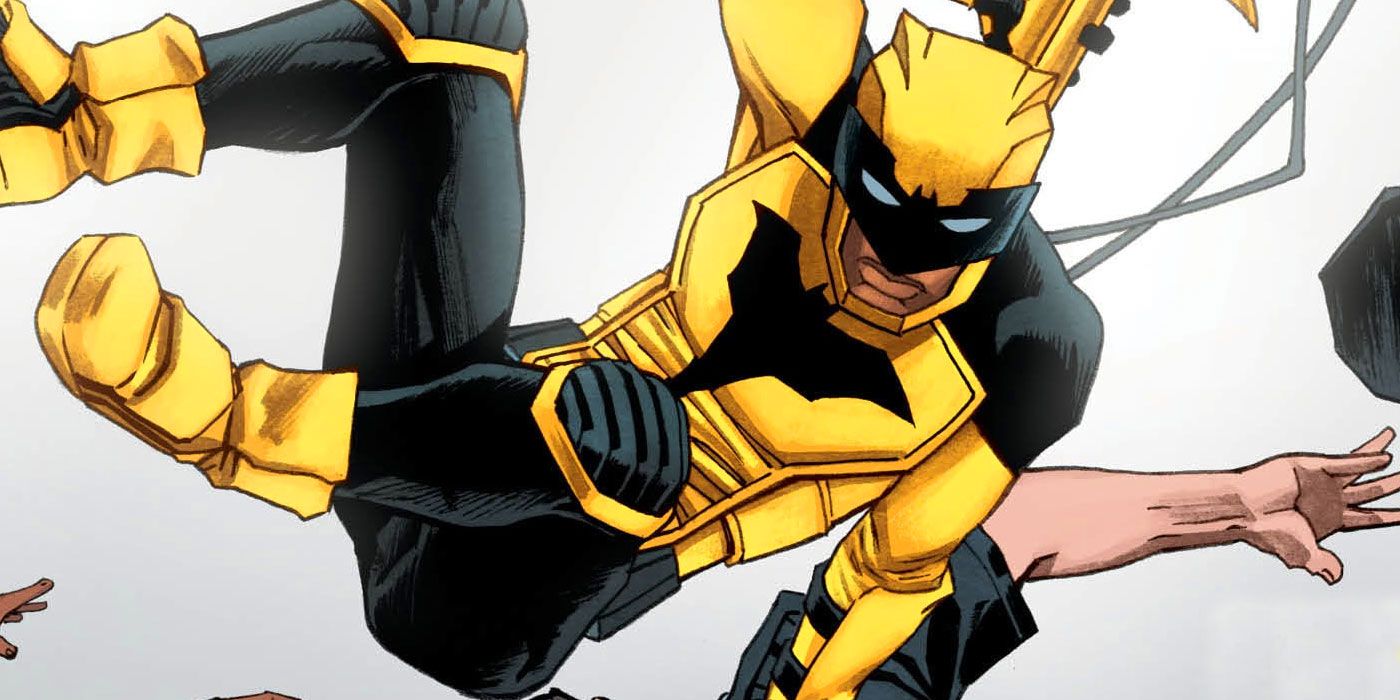 Batman: 10 Things You Didn't Know About Duke Thomas The Signal