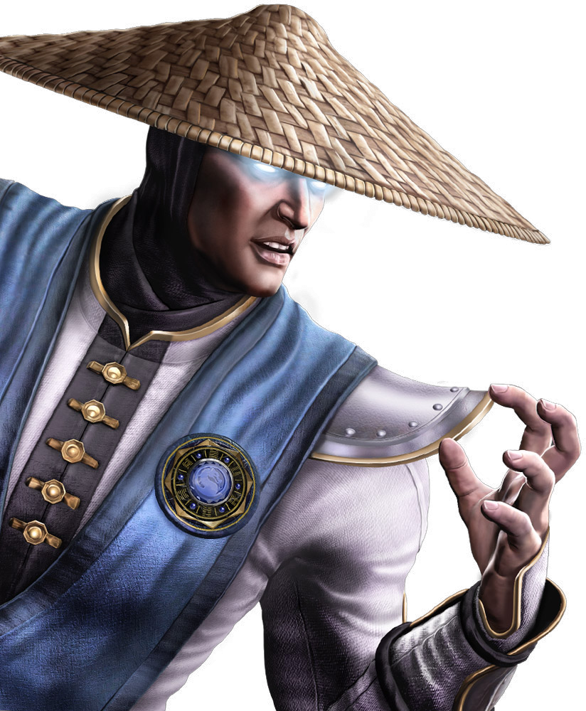 MKWarehouse: Mortal Kombat: Raiden