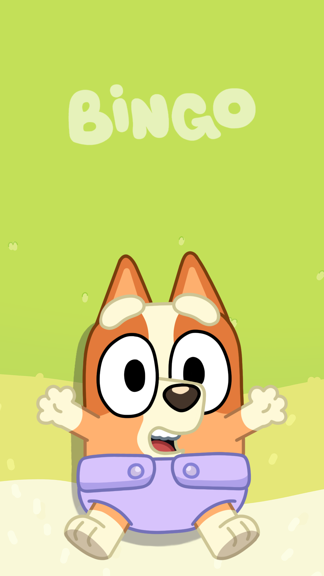 Baby Bluey Wallpaper Official Website