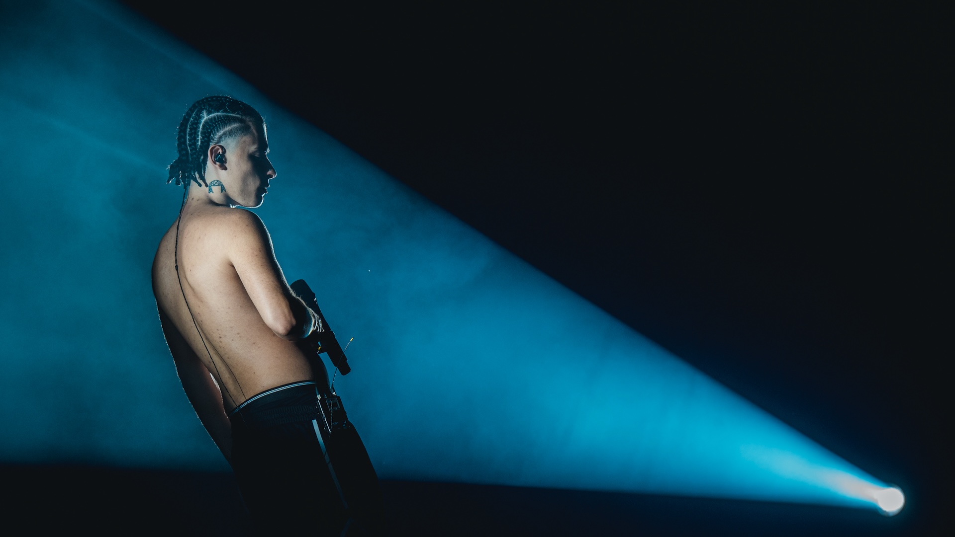 Trueno Caps Off Massive 2024 With Buenos Aires Show