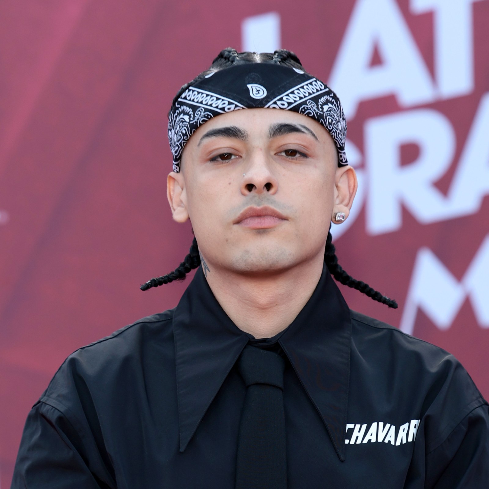 Latin Grammys 2024: Argentinian Rapper Trueno Wins But Was Almost Excluded From The Red Carpet
