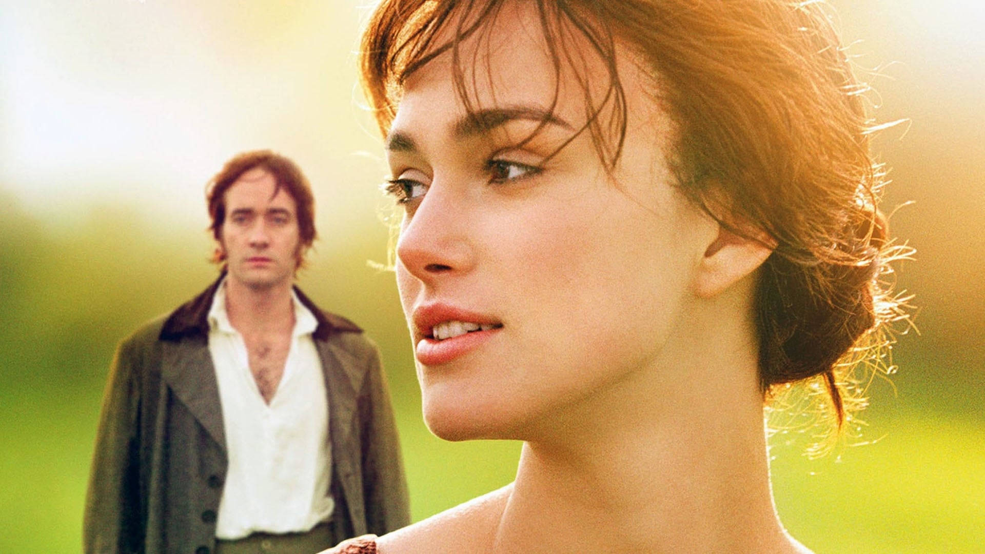 Pride And Prejudice Poster Wallpaper
