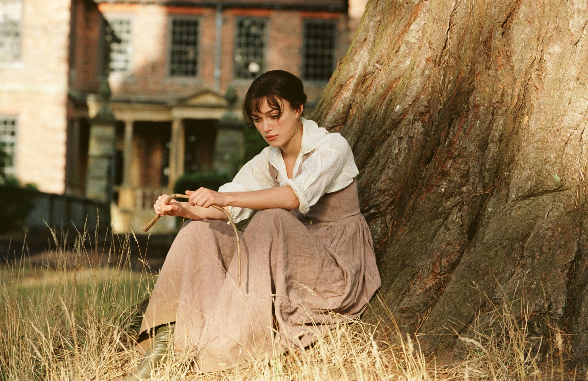 Download Keira Knightley Movie Pride & Prejudice HD Wallpaper
