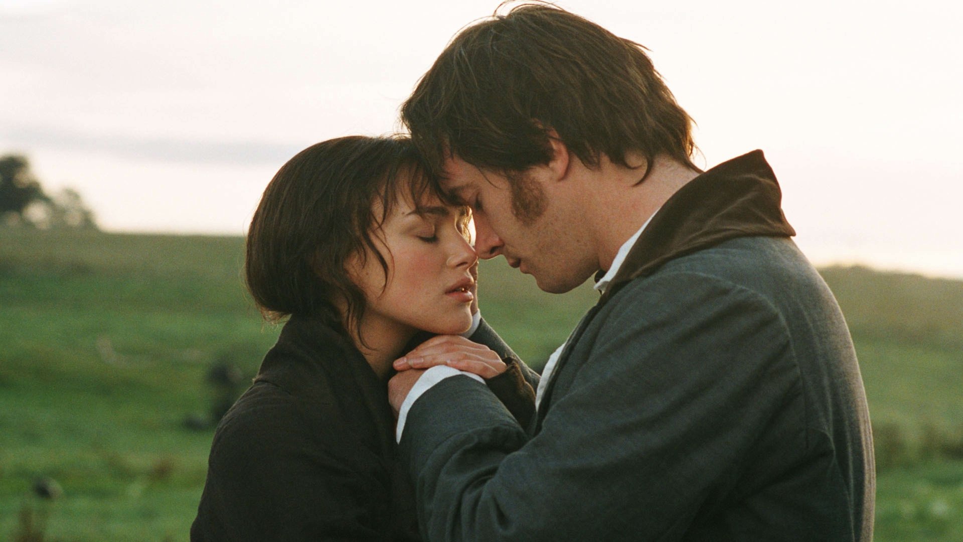 Rewatching “Pride and Prejudice 2005”