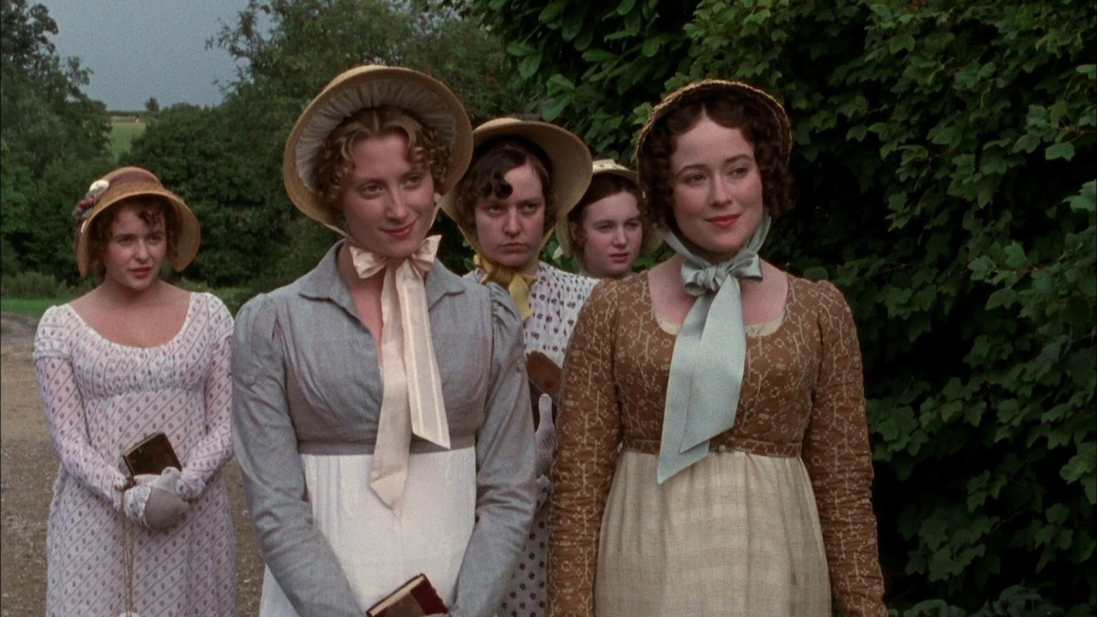 Doux Reviews: Pride and Prejudice: Episode 1