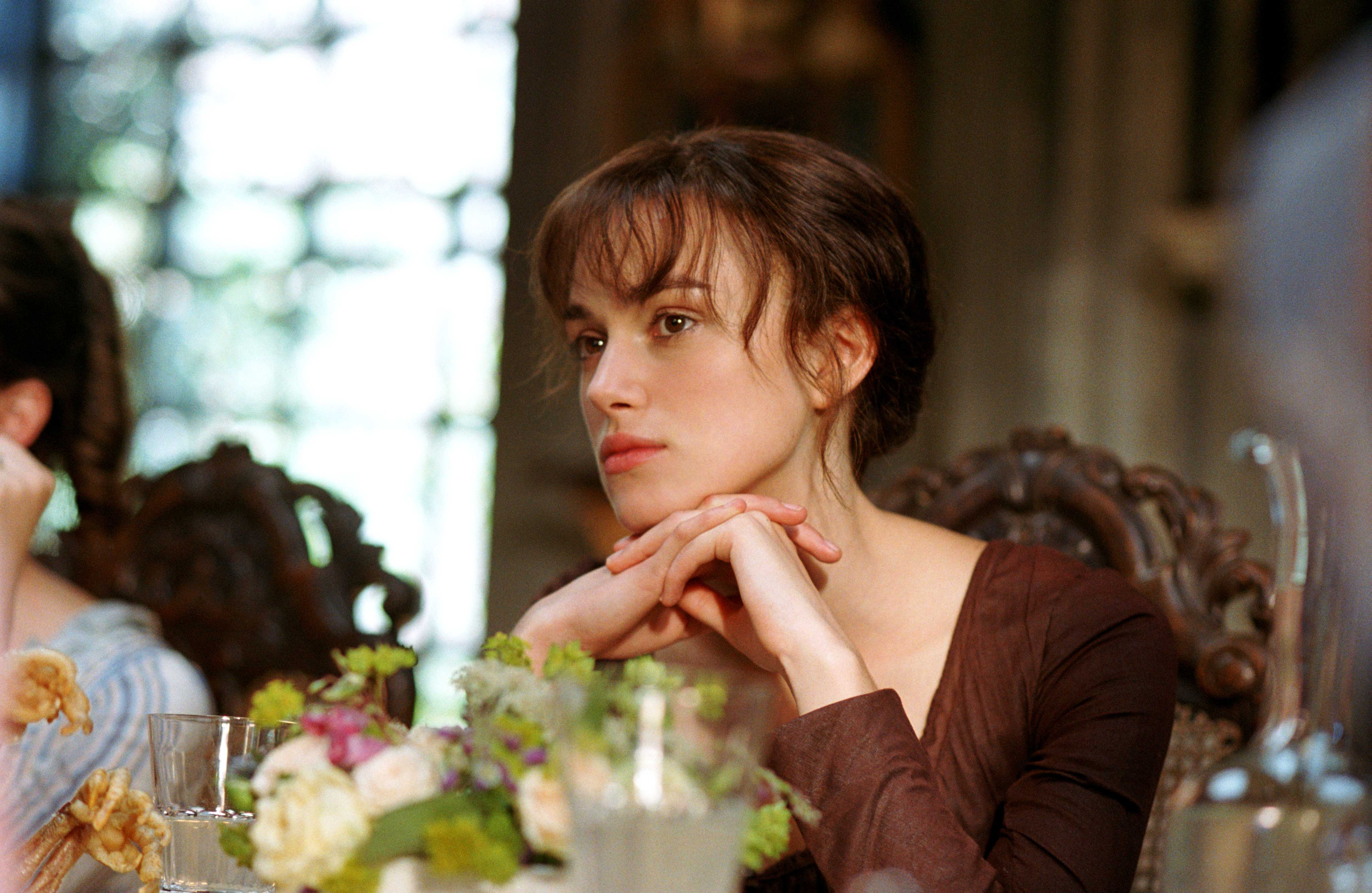 Download Keira Knightley Movie Pride & Prejudice 4k Ultra HD Wallpaper