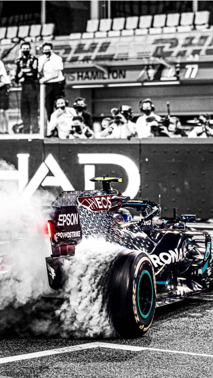 Formula 1 donuts wallpaper